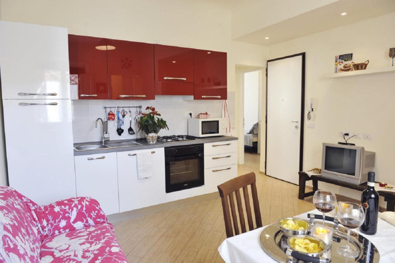 フィレンツェ Casa Oliviaヴィラ エクステリア 写真